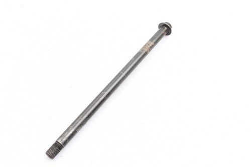 Swing arm axle plug - swing,