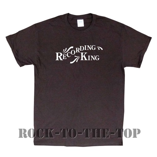 Recording king guitars shirt - recording,