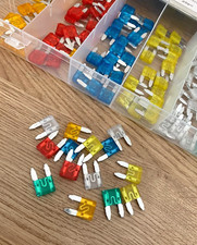 120Pc Assorted MINI Car Van