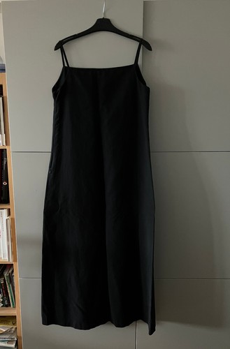 Ted baker long linen dress - ted,
