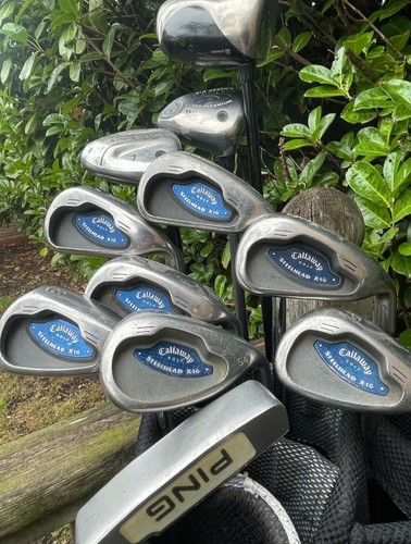 Complete callaway forged - callaway, x