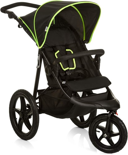 All terrain pushchair - all, 3