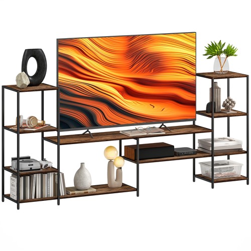 Homcom unit for tvs to - homcom, tv
