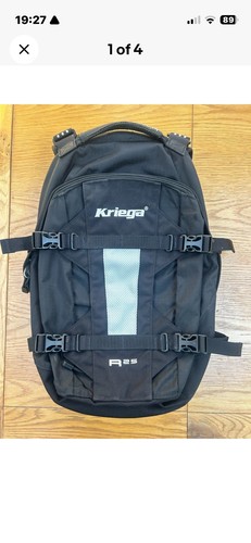 Kriega r25 back - kriega, pack