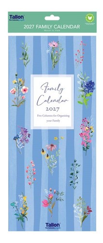 2027 large slim spiral - 2027, bound