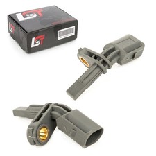 2x ABS Sensor Wheel Speed Rear