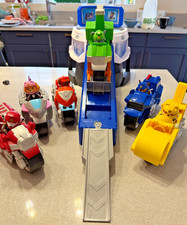 PAW Patrol Moto pups full Set