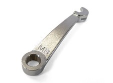 Lambretta engine clutch arm