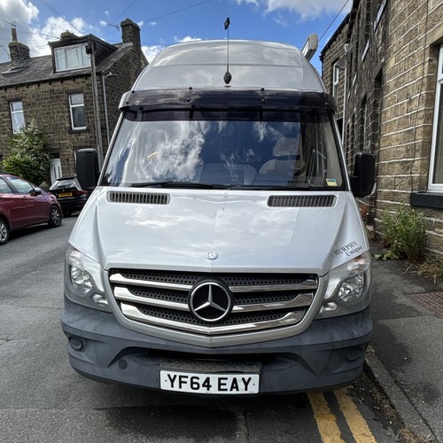 Sprinter 313 camper van - sprinter,