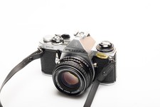 Pentax ME 35mm SLR Film Camera