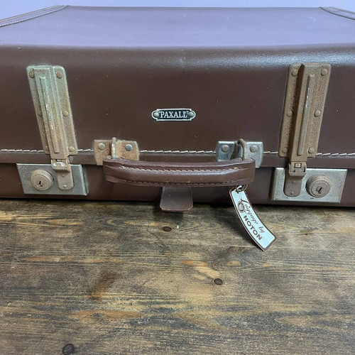 Vintage paxall dark brown - vintage,
