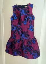 Oasis Jacquard Flippy Hem