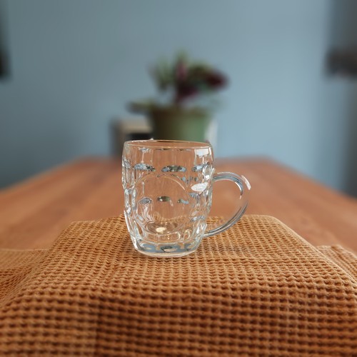 Vintage half pint - pint, traditional