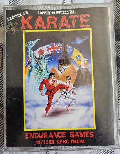 International karate - karate, zx