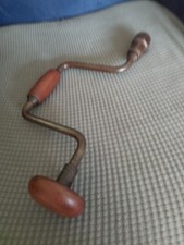 Vintage Stanley Hand Brace
