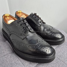 Trickers bourton black - trickers, 'bourton'