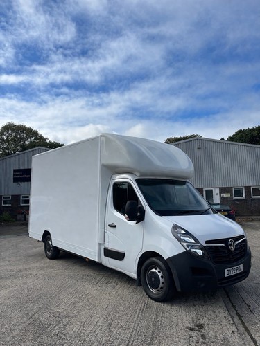 2022 vauxhall movano 3500 - 2022,