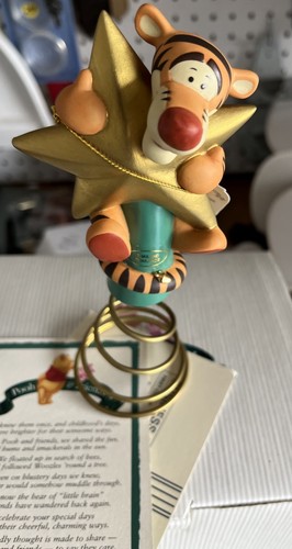 Disney pooh friends tigger - &,