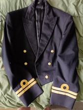 Royal Navy 2B Mess Undress