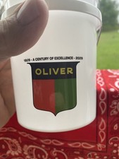 “OLIVER” - Split Shield -