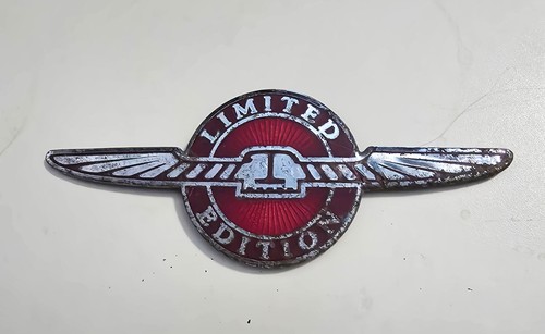 Vtg ford thunderbird car - vtg,