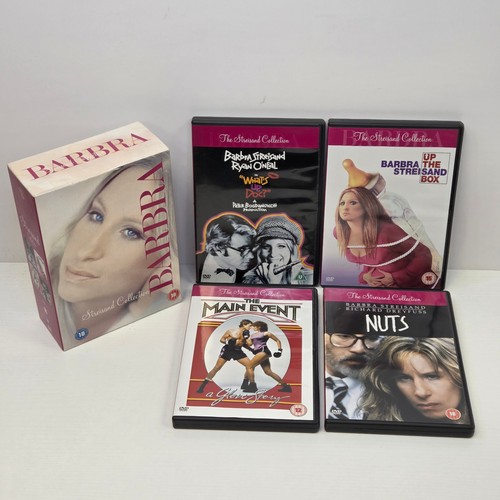 Barbra streisand collection - streisand,
