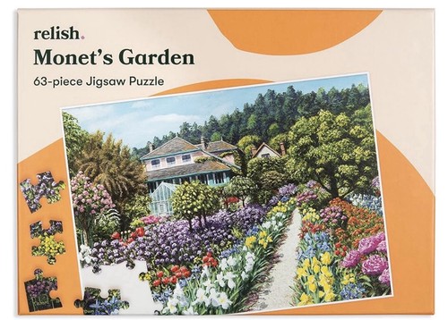 Dementia jigsaw puzzles for - -,