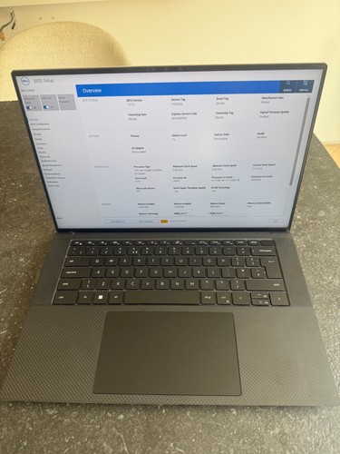 Dell xps 9520 intel - dell,