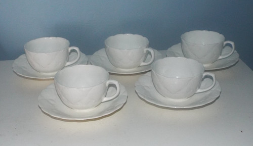 Set coalport wedgwood - of, 5