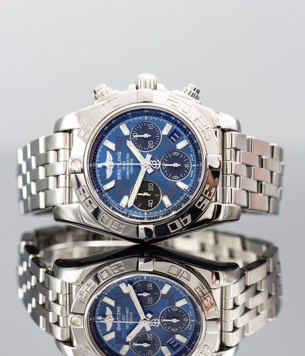 Breitling chronomat 41mm - breitling,