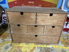 Vintage IKEA MOPPE Wooden 6