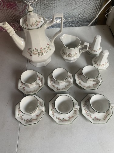 Eternal beau coffee set x - eternal,