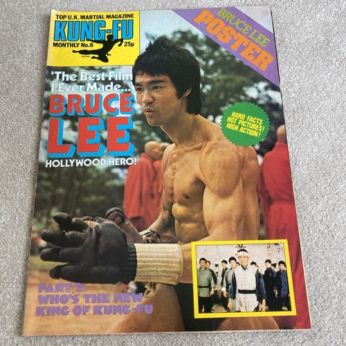 Kung monthly 6 - no., 1974