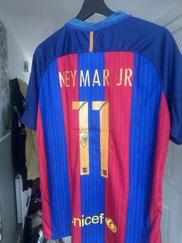 2016 neymar signed barcelona - neymar,