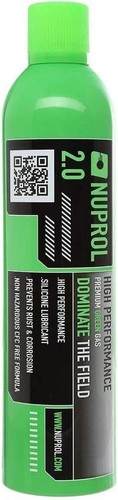 Nuprol airsoft green gas - airsoft,