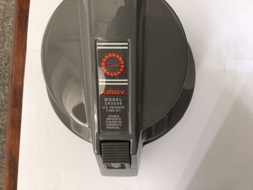 Kirby vacuum turbo - turbo, brush