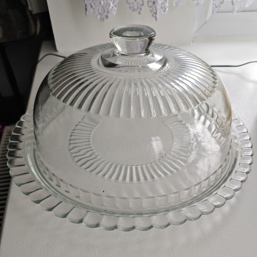Large vintage arcoroc - large, 13