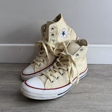 Converse chuck 70 vintage high trainers Shoes Cream UK 8 EU 41.5