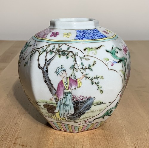 Chinese porcelain famille - porcelain,