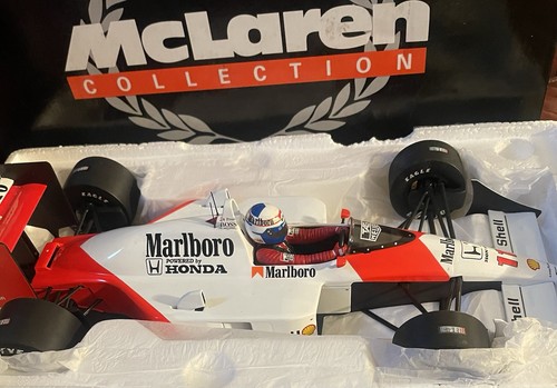 Alain prost mp4 4 - prost, 1/12