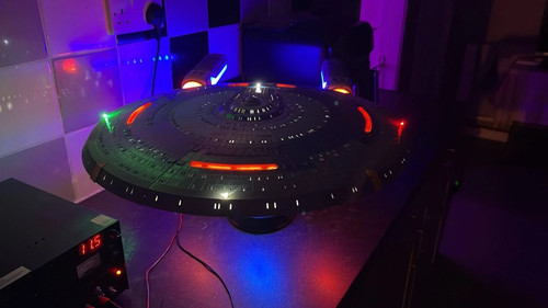 Star trek uss - trek, enterprise