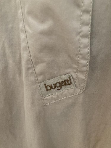 Men bugatti trench coat - men, beige