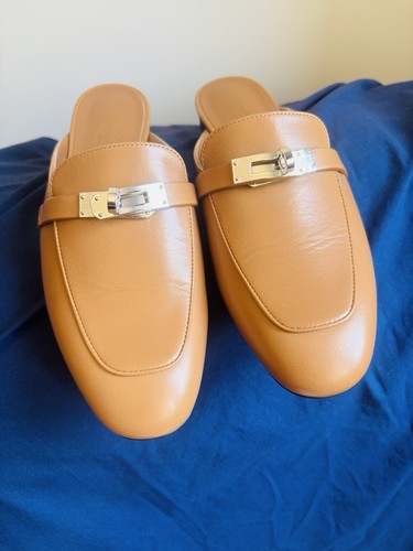 Hermès mule size - hermès, oz