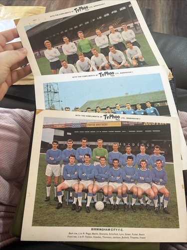 Three typhoo tea ltd football - tea,