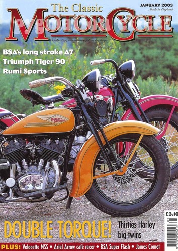 Bsa a10 rumi triumph - a10,