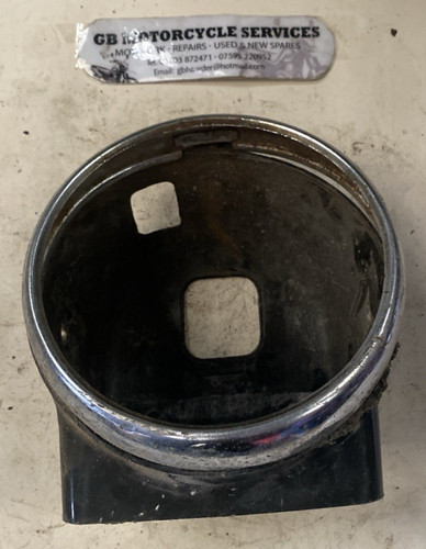 Honda h100 headlight bucket - honda,
