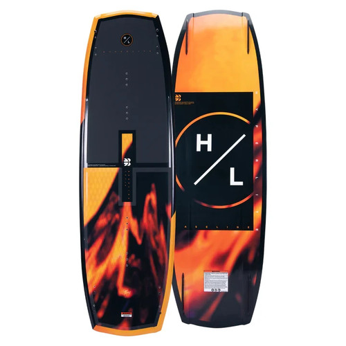 Hyperlite baseline wakeboard - baseline,