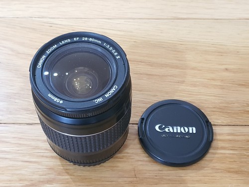 Canon 80mm 5 6 - 28-80mm, lens