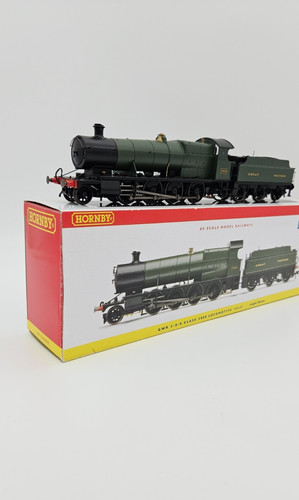 Dcc fitted hornby gauge - hornby, oo
