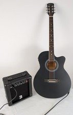 Electro acoustic guitar - acoustic, &